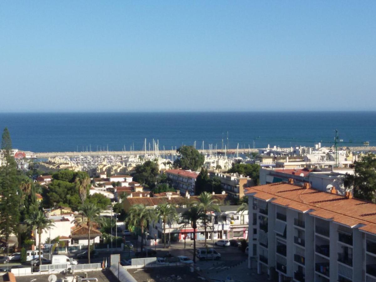 Mar Del Sur Apartment Benalmadena Bagian luar foto