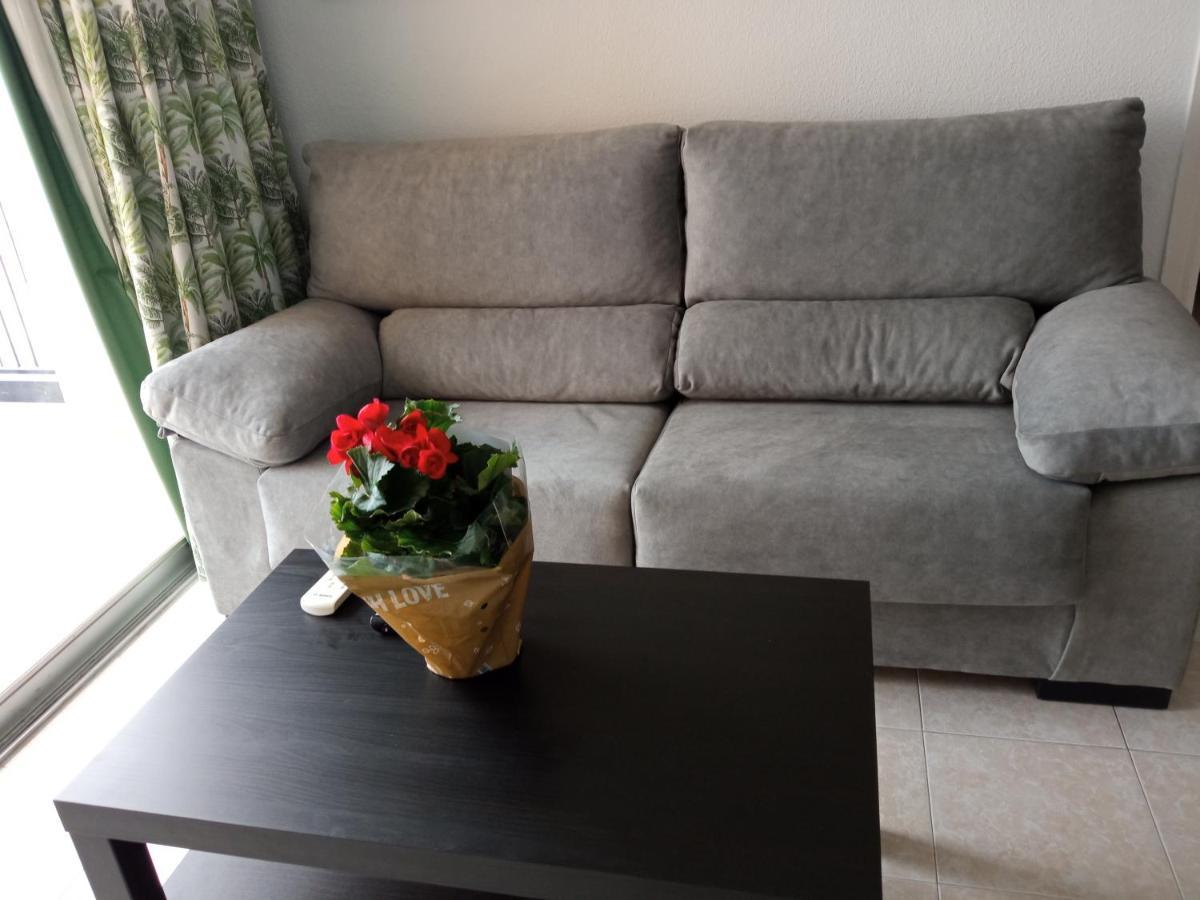 Mar Del Sur Apartment Benalmadena Bagian luar foto