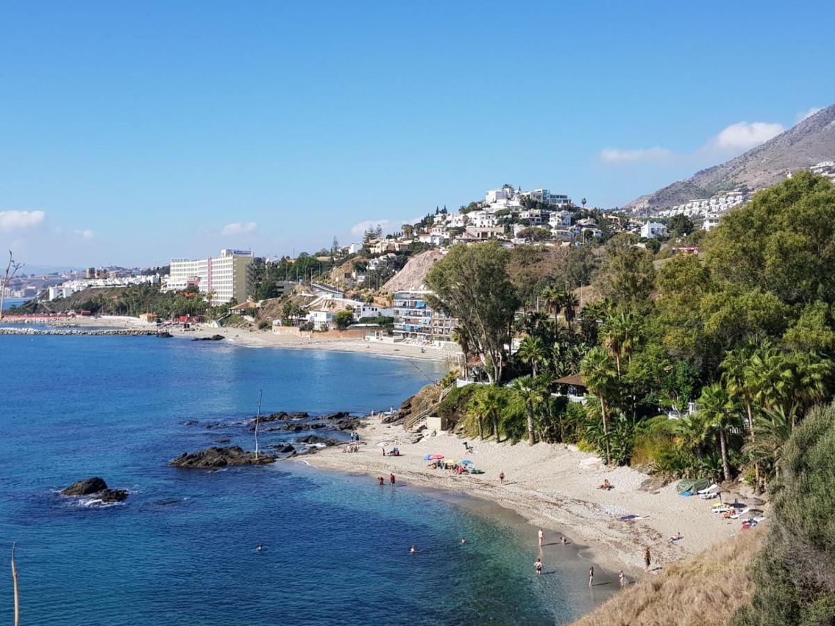 Mar Del Sur Apartment Benalmadena Bagian luar foto