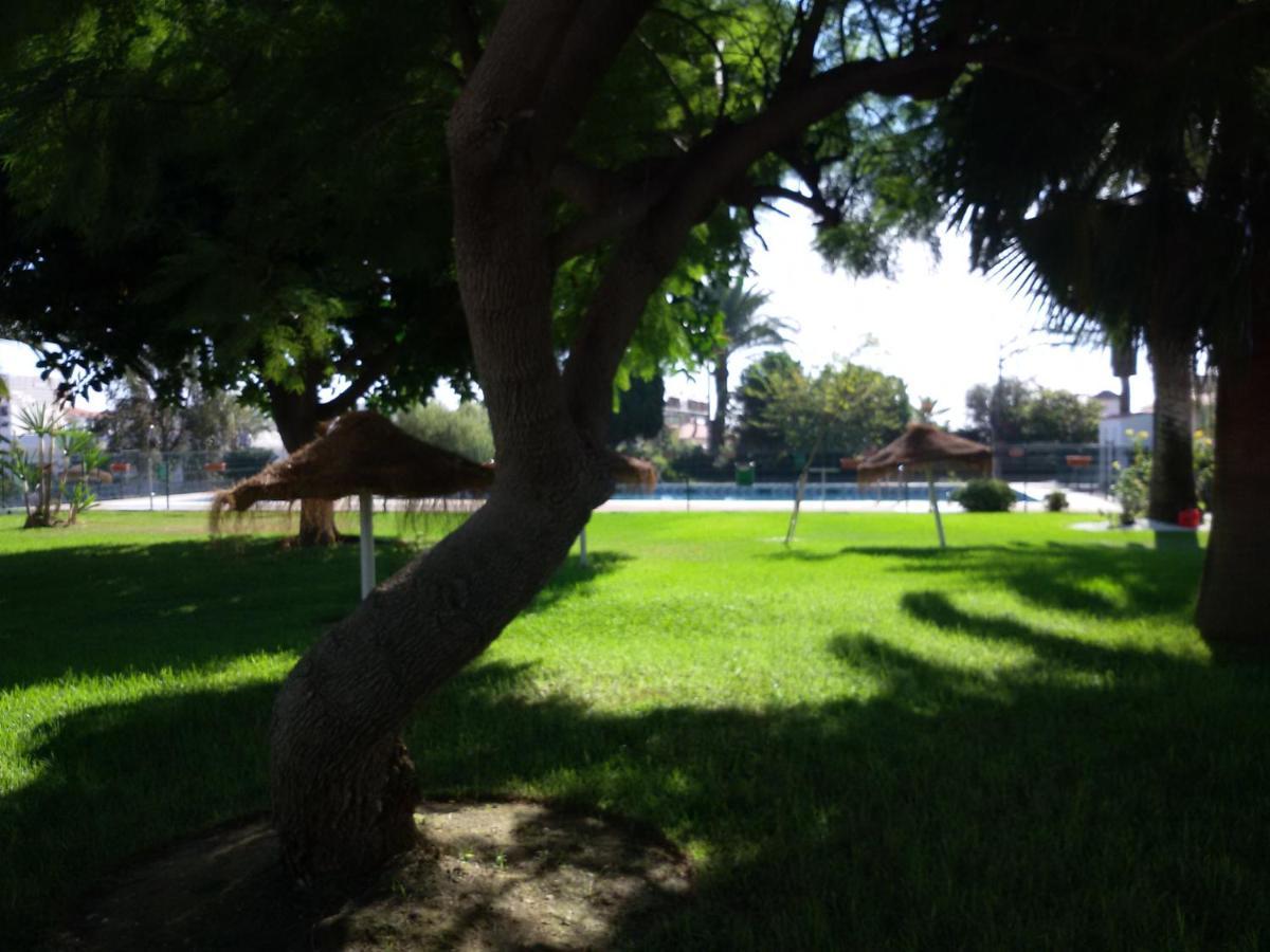 Mar Del Sur Apartment Benalmadena Bagian luar foto