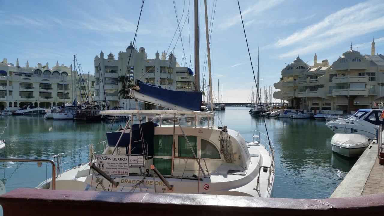 Mar Del Sur Apartment Benalmadena Bagian luar foto