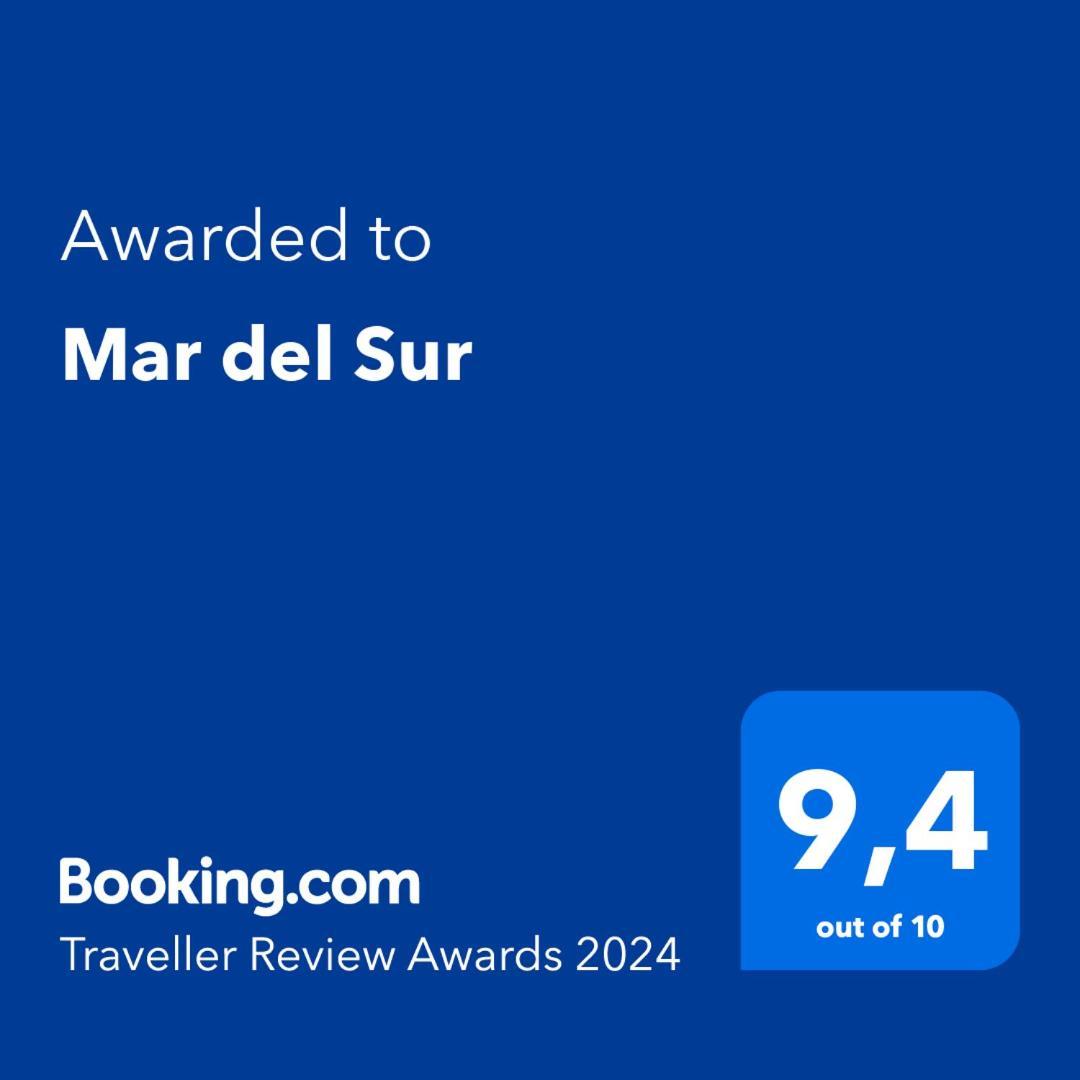 Mar Del Sur Apartment Benalmadena Bagian luar foto
