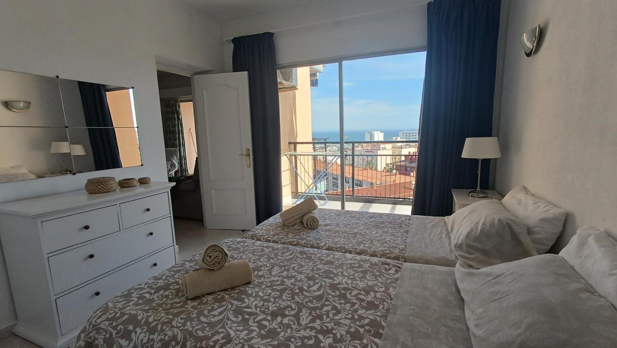 Mar Del Sur Apartment Benalmadena Bagian luar foto
